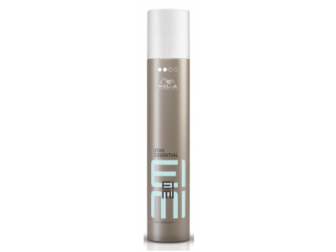 WELLA Švelnus Formuojamasis Plaukų Lakas Wella Eimi Stay Essential 500 ML